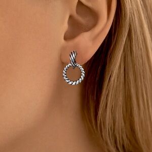Sterling Silver Earrings